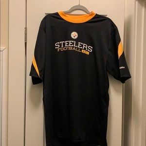 NFL Steelers “PLAY-DRY” T-Shirt